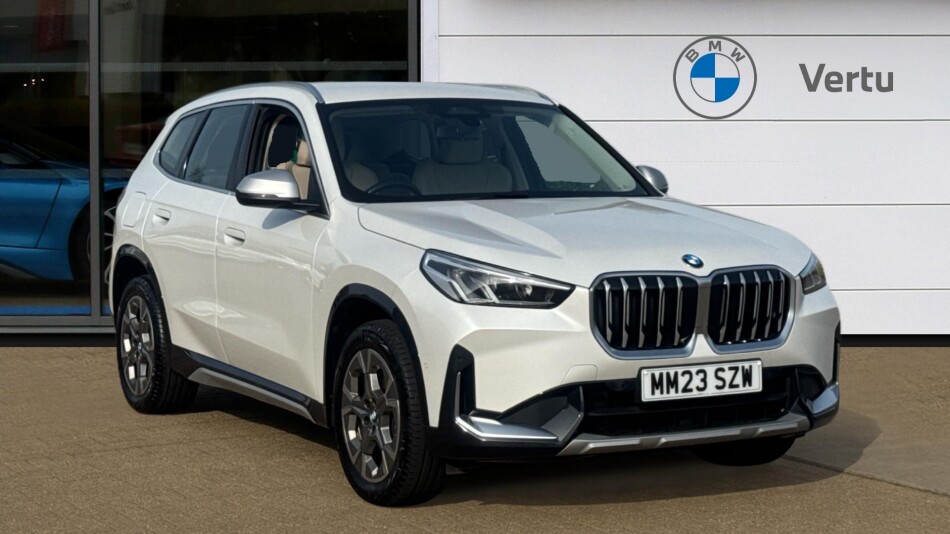 BMW X1 xDrive 23i MHT xLine 5dr Step Auto Petrol Estate